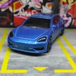 PORSCHE HOT WHEELS 散裝保時捷 PANAMERA TURBO S E-HYBRID SPORT TUR