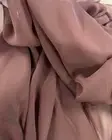 Mauve - 8mm Silk Chiffon Fabric