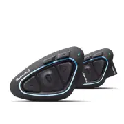 Pair Intercom Helmet Universal Bluetooth MIDLAND BTX2 PRO S 2022