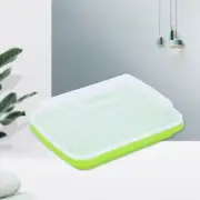 1PC Green Sprouter Trays Starter Tray Basket Germination Plant Grow Basket