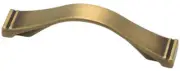 (5 Pack) 3 inch or 3-3/4 inch Dual Mount Venue Channel Pull Bronze