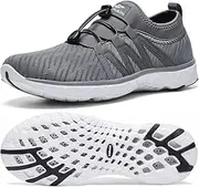 [ALEADER] Men's Outventure Quick Drying Aqua Water Shoes