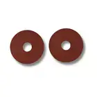 Power-Trim Edger Fiber Blade Washers (2Pack) Genuine Part# 309 Made in U.S.A.