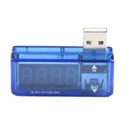 USB Voltage Current Tester Voltmeter Ammeter for Measuring Power Consumption