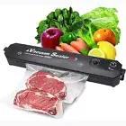 Vacuum Sealer Machine + Bags Precut Food Storage Heat Seal Cryovac Bags ✬✬