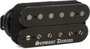 Seymour Duncan Black Winter Bridge Trembucker Pickup - Black