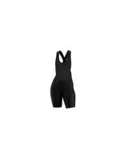 Adicta Lab Liana Womens Bib Shorts Black