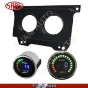 Gauge Pod for Nissan Patrol GU-Y61 + Boost + Tacho LED Gauges