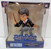 RARE ~ NEW Hogwarts Magic Jada Toys Metalfigs Harry Potter Year 1 Diecast Figure