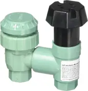 Sprinkler System 3/4-Inch Anti-Siphon Control Valve 51022 New