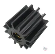 Impeller for Jabsco 17936-0001 Impeller CEF 500145 JMP 8301 DJ Pump 086-1201