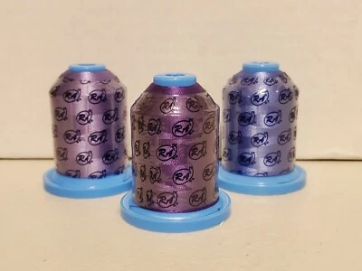 Robison-Anton 1100 yds Embroidery Super Brite Thread Polyester Embroidery Thread