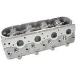 Aeroflow GM LS 276CC Cnc Alumin Heads Bare 70CC, 2.165"/1.60" 6 Bolt - AF95-0416
