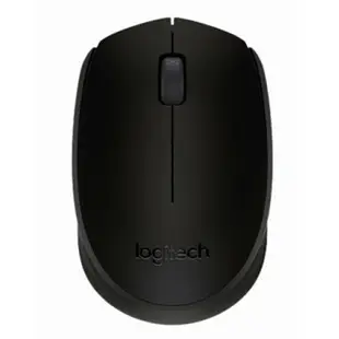 【Logitech 羅技】B170 無線滑鼠