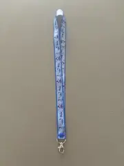 Hand Made Lanyard Eeyore