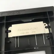 RA60H4452M1 New MITSUBISHI RF MOSFET MODULE Power Amplifier Transistor NEW