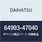 Daihatsu RR MEBIUS Genuine Parts Deck Floor Box Part Number 64993-47040
