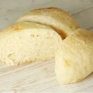 裕毛屋自製【覆盆子天使麵包 (奶素)】 日式麵包, 海蒂麵包 冷凍麵包