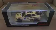 1:43 Biante Holdsworth / Bright 2018 Sandown Retro Preston Hire ZB Commodore #18