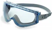 Stealth Safety Goggles with Clear Uvextreme Anti-Fog Lens