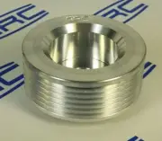 20% Oversize ALTERNATOR Billet Pulley Holden V6 Ecotec