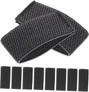 JOINPAYA Elastic Belt Keepers Durable Canvas Belt Loops for Effortless Adjustments Elastic Twill Design Suitable for Various Waist for Back Straps and Everyday Use