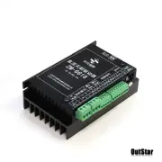 DC Brushless Driver 18-60V 18A BLDC Motor Controller w/ Potentiometer ZM-6618