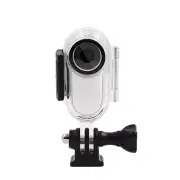 Divingh/Swimming Waterproof Case Shell Protective Cover For Insta360 Go2 Thumb