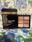 Mac Studio Fix Conceal And Correct Palette (light)
