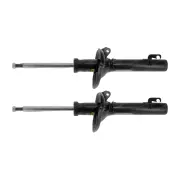 Front Monroe Original Shock Absorbers for Audi TT 8N3 1.8 T Coupe 98-06