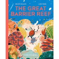 在飛比找蝦皮商城優惠-The Great Barrier Reef/Helen S