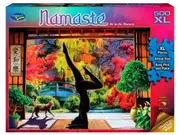 Namaste Be In Moment Jigsaw Puzzle, 500 XL Piece