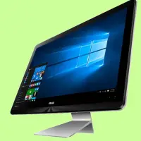 在飛比找Yahoo!奇摩拍賣優惠-5Cgo【權宇】ASUS 華碩Zen 21.5吋 AIO Z