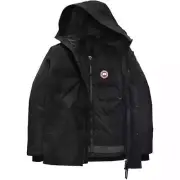 $1,250 CANADA GOOSE - "Garibaldi" 3-in-1 Down 625 Fill Power Duck Down Parka - X