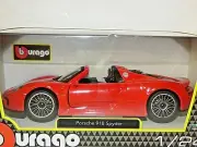 Burago 1/24th Scale Porsche 918 Spyder