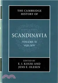 在飛比找三民網路書店優惠-Cambridge History of Scandinav