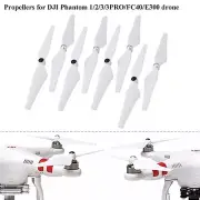 8PCS Drone Propeller Blades Self Locking Propeller for DJI Phantom 2/3 Drone