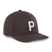 NEW Puma Golf Thrml Fleece P Snapback Hat Cap - Choose Color!