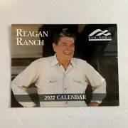 2022 Reagan Ranch Young Americans Wall Calendar Color 12 months