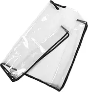 Waterproof Rain Cover for Tote Bag Dustproof Bag Protector Keeps Your Handbag Dry Clean Suitable for Occasions