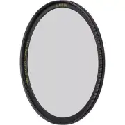 B+W High-Transmission MRC-Nano Master Circular Polarizer Filter (62mm) 66-110163