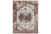 Tulum Bora Oriental Rust Rug