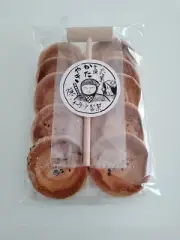 Katayaki, The hardest rice cracker, Japan, Snacks, Portable ration of Ninja, Iga