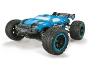 BlackZon 1/16 Slyder ST Turbo 4WD 2S Brushless RTR Stadium Truck - Blue