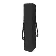 Waterproof Anti-UV Storage Carry Bag for Up Canopy Tent - Garden Tent Gazebo Canopy Outdoor Marquee Shade Protector Black