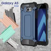 Tough Rugged Armor Heavy Duty Shockproof Case Cover for Samsung Galaxy A5 2017