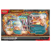 Pokemon Trading Card Game: Charizard Ex Special Collection