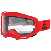 Answer Apex 1 Red/Black Kids Goggle