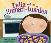 在飛比找博客來優惠-Talia and the Haman-tushies