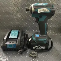 在飛比找蝦皮購物優惠-Makita 牧田通用款 TD171 充電式衝擊起子機 18